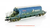 E87504 EFE Rail JIA Nacco Wagon 33-70-0894-001-3 Imerys Blue